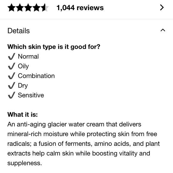 Saturday skin travel size water cream & peel gel - Picture 3 of 7